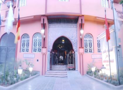 Moroccan House Marrakech