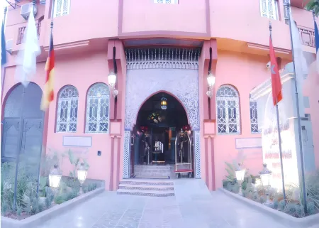 Moroccan House Marrakech