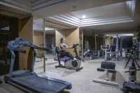 阿爾丁安卡拉酒店 - 健身室/gym room