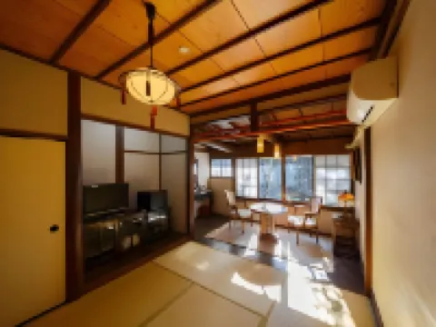 Kannomori โรงแรมใกล้น้ำพุร้อนยุฟุอิง