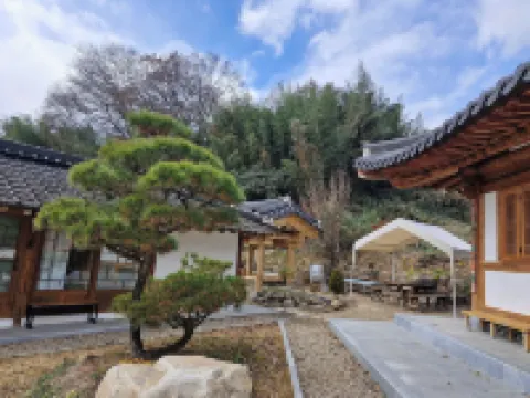 Hanok Stay - Jukrokjungsa