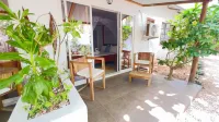 Seashore Beach hotel and Bungalow - breakfast