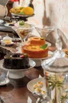 Vila Parnaiba - breakfast