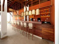 AFRICAN PRINCESS BEACH HOTEL - bar