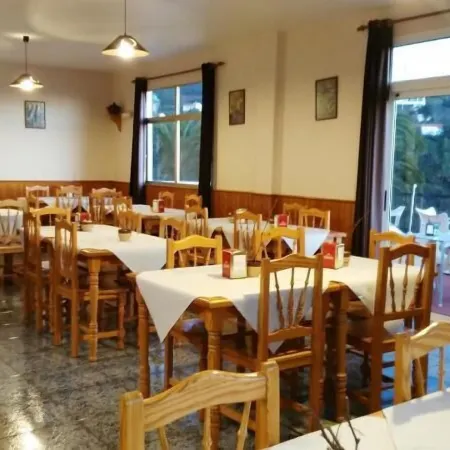 Pensión Amparo Las Hayas