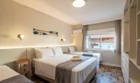 3 Bedroom Apartment 110 m From the Beach Emd0012 - 3-Star