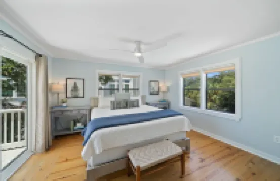 Easy Beach Access • Private Pool • Dog-Friendly Fenced Yard on 30A  Seacrest FL!