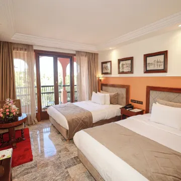 El Andalous Lounge & Spa Hotel