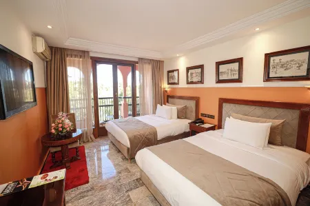 El Andalous Lounge & Spa Hotel