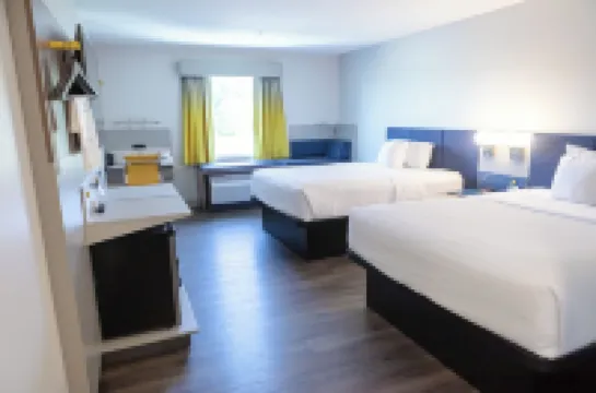 米爾福德麥客達溫德姆酒店 米爾福德酒店