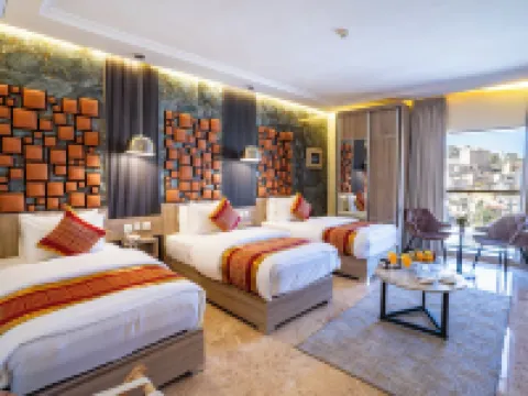 P Quattro Relax Hotel Hotels in Petra