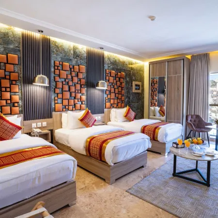 P Quattro Relax Hotel