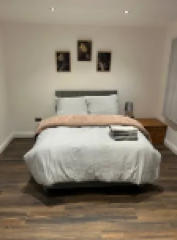 Charming 1-Bedroom Apartment in Central Northampton 酒店