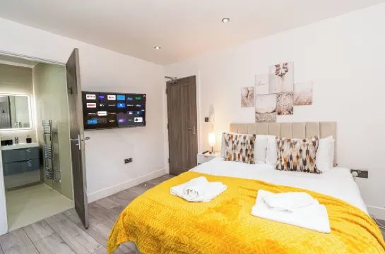 Mitcham Road Hotels in Mitcham