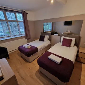 凱瑟琳之家 鄰近帕默斯格林的酒店