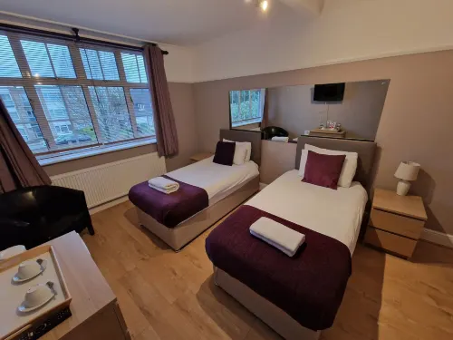 Kathleen House Hoteles en Enfield