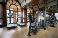 Mokni's Palais Hotel & Spa - Gym
