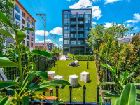 Luxury Furnished Apartments by Hyatus Downtown at Yale Hotels in New Haven