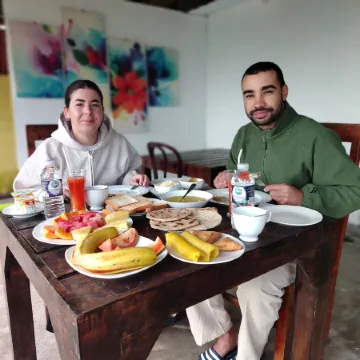 Final Gate Eco Resort