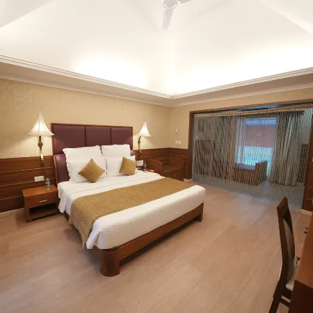 Saj Earth Resort & Convention Center , Kochi