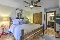 Main Street Frisco Condo w/ Private Patio! - 3-Star