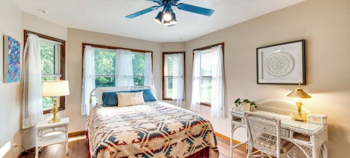 Spacious Beloit Retreat Close to Parks and Trails! Hotels in Rock County