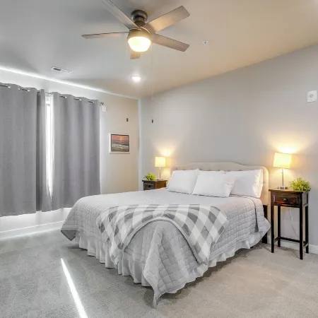 Modern South Pier Condo on Sheboygan River!