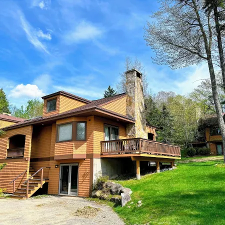 Fc29 Slopeside Bretton Woods Resort Cottage With Upscale Stylings, Cozy Decor, Tons of Space, AC!