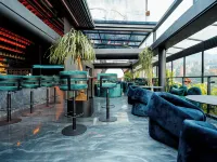 Calle Flora Hotel by Jalo - bar