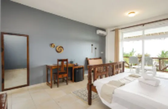 Tanzanite Beach Resort