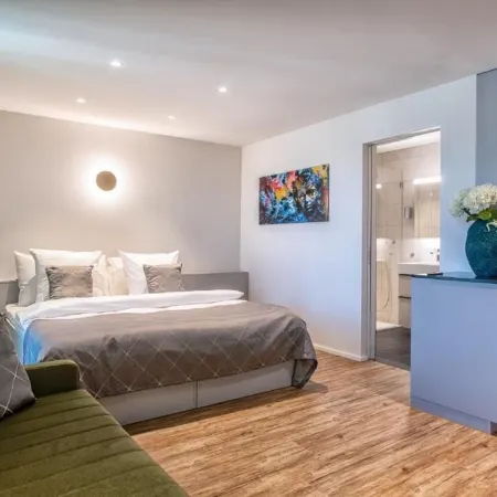 Trip Inn Bermuda Zurich Hotel
