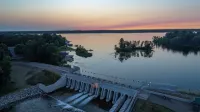 Crosslake Cabin on the Whitefish Chain - Little Pine LakeDream Island Lake Home