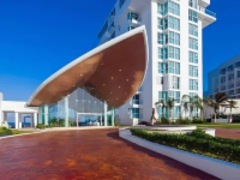 Oleo Cancun Playa All Inclusive Resort カンクンのホテル