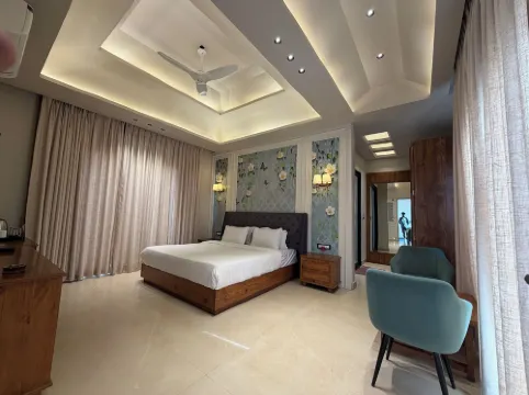 The Bhagwati Cottage & Villa