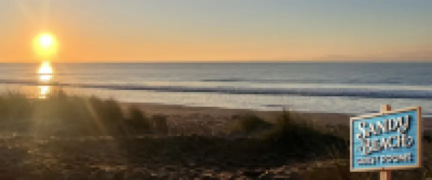 Hoopers Sandy Beach Guest Rooms