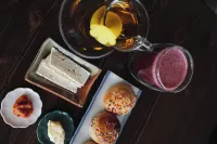 Kunan Hotel Apart - breakfast