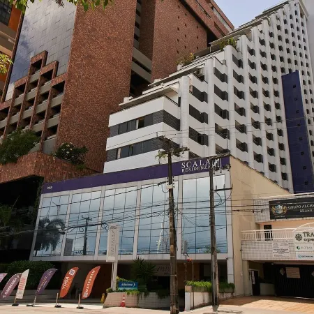 Apartamento Beira-mar com Academia no Mucuripe