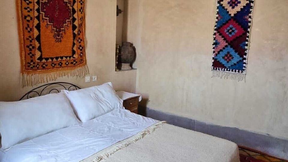 Dar Tamzdamte Skoura