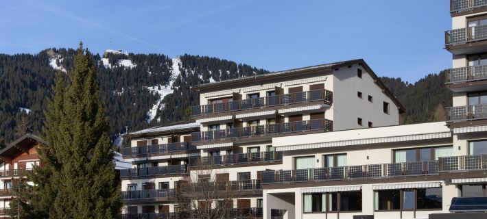 Gamat 30 Hotéis em Aigle