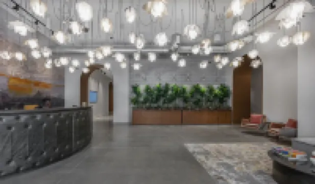 Stylish 1BR in Assembly Square | Pool, Gym & Views