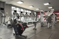Lux 2BR in Assembly Square | Pool & Fitness Center - 4-Star