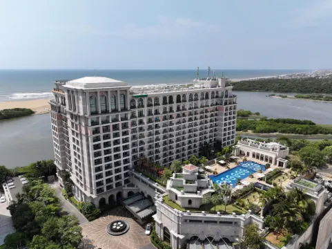 The Leela Palace Chennai