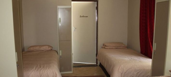 Room-3 Single Bedroom in Farmhouse in Li Lephalale Local Municipality otelleri