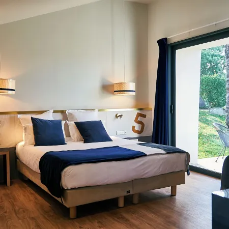 Hotel la Marine Hoteles en Groix