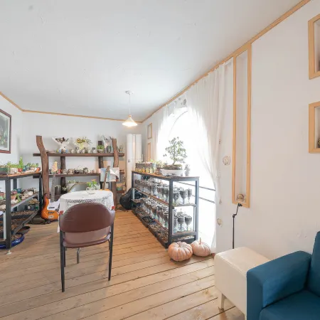 Ganghwa Yasaenghwacafe Pension