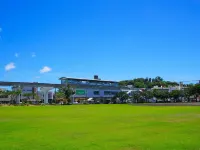 Creass飯店-壺川Marche 漫湖公園附近的飯店