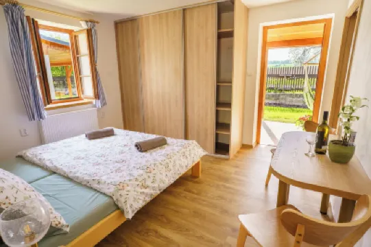 Vlaštovčí recreation area Hotels in 