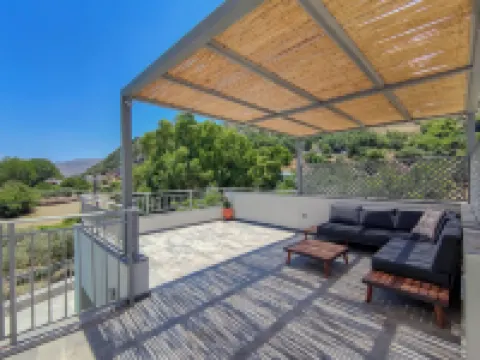 Armonia Villa in Kali Sykia