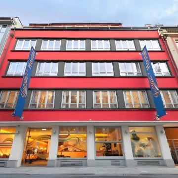 Jaeger´s Munich (Hotel/Hostel)