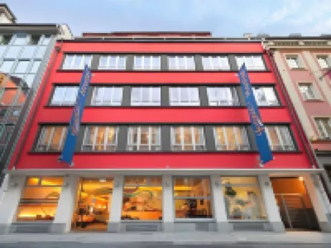 Jaeger´s Munich (Hotel/Hostel)